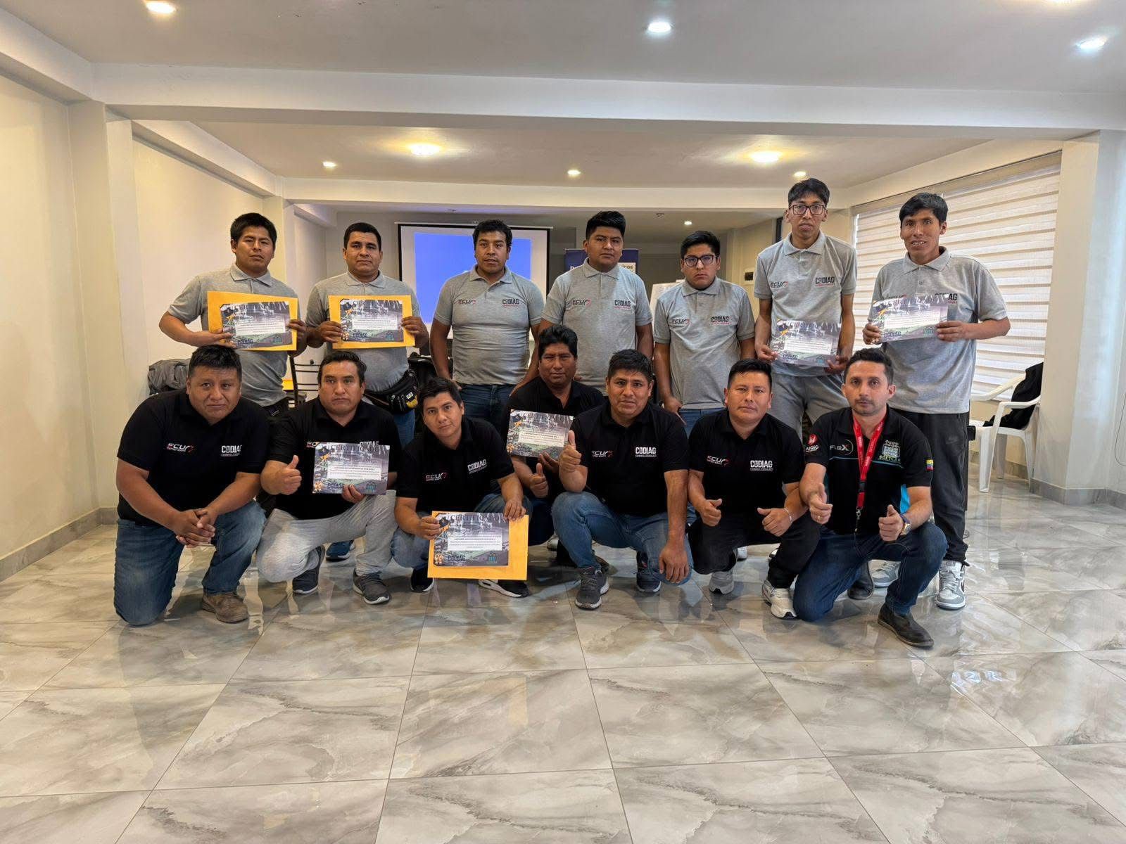 CURSO SMART KEY PERU